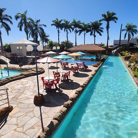 Acqua Ville 2 - Apartamentos Jn Калдас-Новас Экстерьер фото