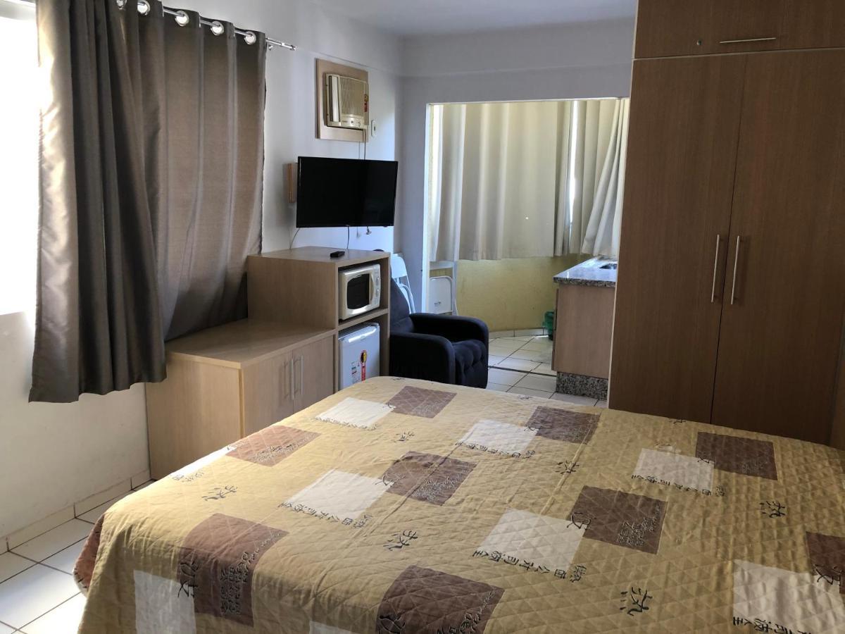 Acqua Ville 2 - Apartamentos Jn Калдас-Новас Экстерьер фото