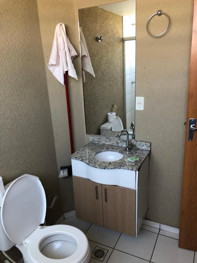 Acqua Ville 2 - Apartamentos Jn Калдас-Новас Экстерьер фото