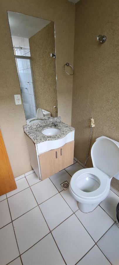 Acqua Ville 2 - Apartamentos Jn Калдас-Новас Экстерьер фото